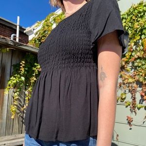 Black Shirt